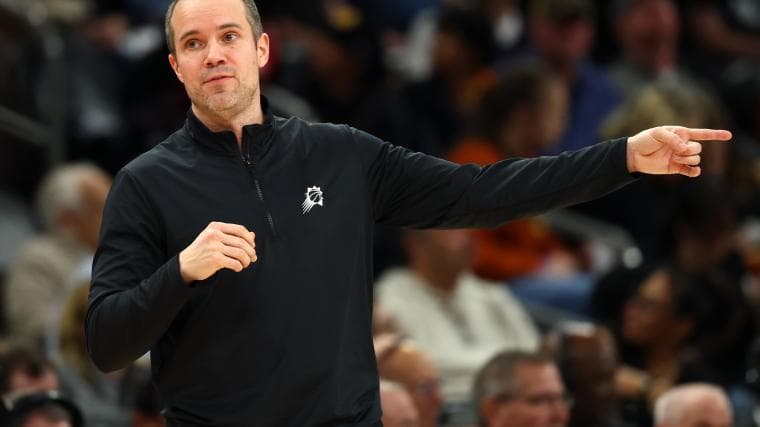 Jordan Ott reveals the Phoenix Suns will play physical defense no matter what