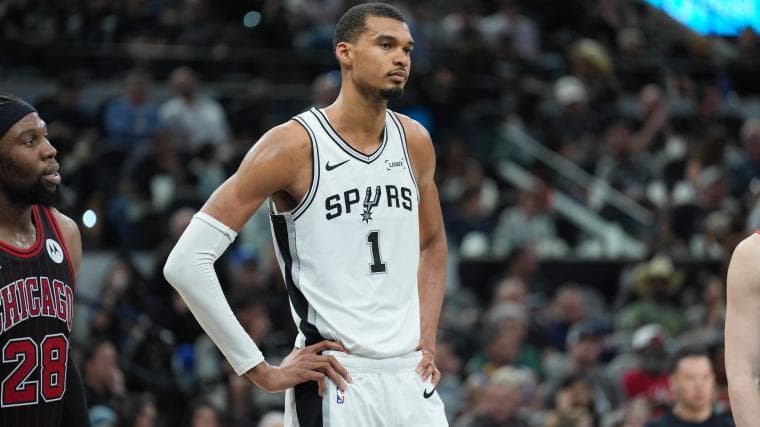 NBA legend shares secrets to stopping Victor Wembanyama