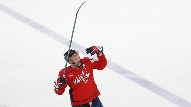 Capitals' Alex Ovechkin won’t make decision on NHL future until the off-season