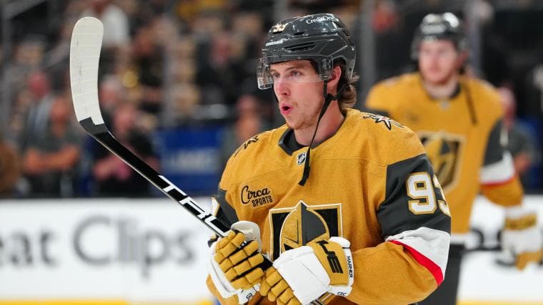Mitch Marner gets to be 'Mitchie' after leaving Maple Leafs for Golden Knights
