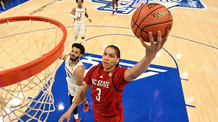 UNC gets first basketball transfer from NC State since World War II