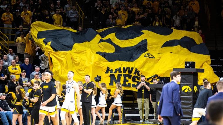 Last time Iowa made Sweet 16: Revisiting 1999 March Madness run led by Dean Oliver