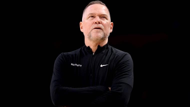 Warning to UNC fans: Michael Malone doesn't want to 'Be Like Mike'
