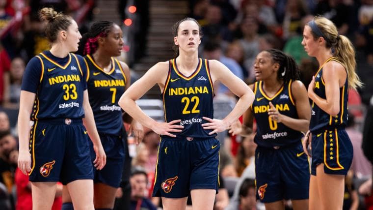 Caitlin Clark, Fever enter Wednesday with history looming