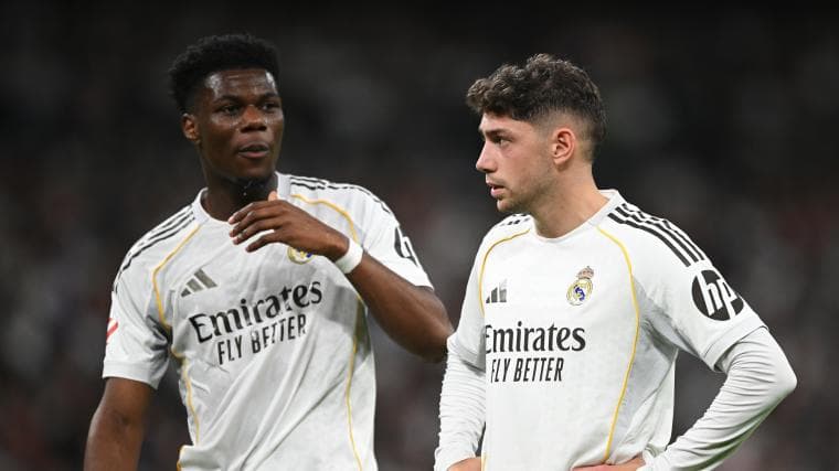 Federico Valverde vs. Aurelien Tchouameni fight: What we know about altercation in Real Madrid training