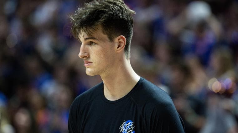 Tallest basketball players ever: How Olivier Rioux compares to Yao Ming, Manute Bol and more