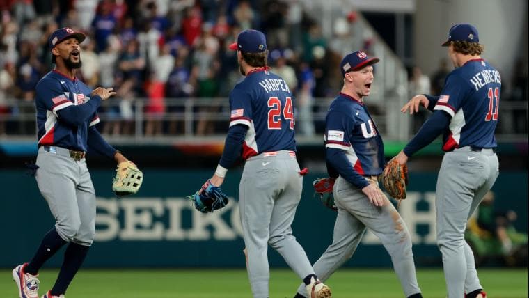 USA Triumphs Over Japan in Semifinal for 2026 WBC!