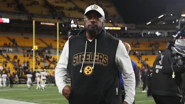 Mike Tomlin reveals reason he stepped down as Steelers head coach