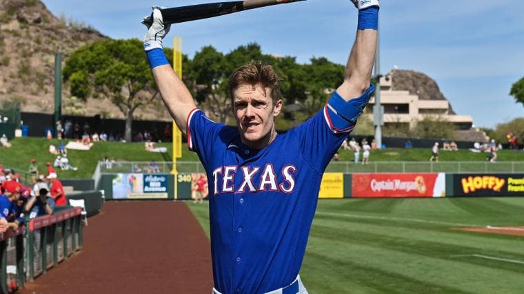 Rangers' 121-HR hitter asked for release, and Texas let him go