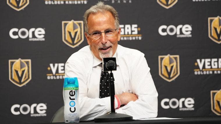 A coach built for the moment: John Tortorella and the Golden Knights’ playoff rise