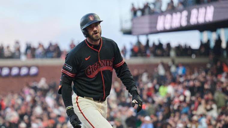 Giants continue to make unthinkable Bryce Eldridge decision