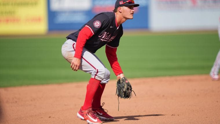 Brady House, Nationals' defense playing on shaky ground, fall to Brewers