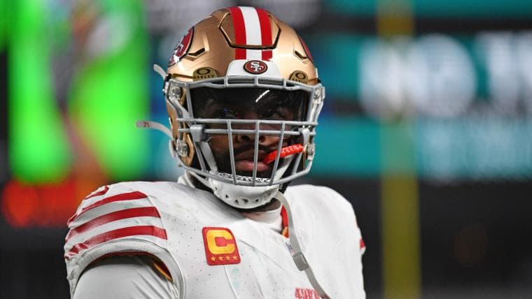 49ers make huge $47 million contract decision with Trent Williams amid shaky future