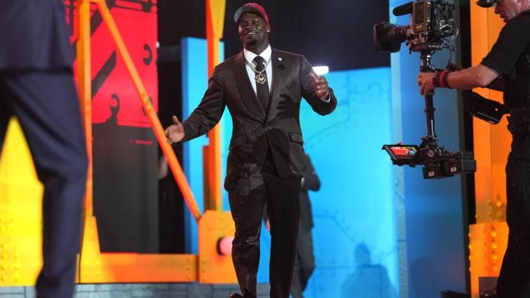 Jeremiyah Love contract: How Cardinals first-round pick set record for most guaranteed money for rookie RB