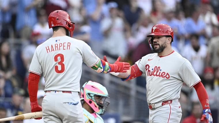 Phillies' World Series window might close with bad vibes start to 2026