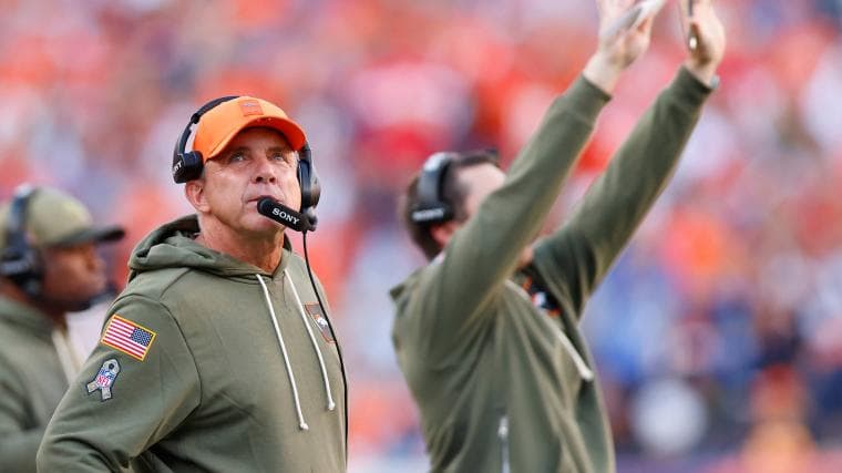 Sean Payton discusses difficult decision for Broncos to release Dre Greenlaw