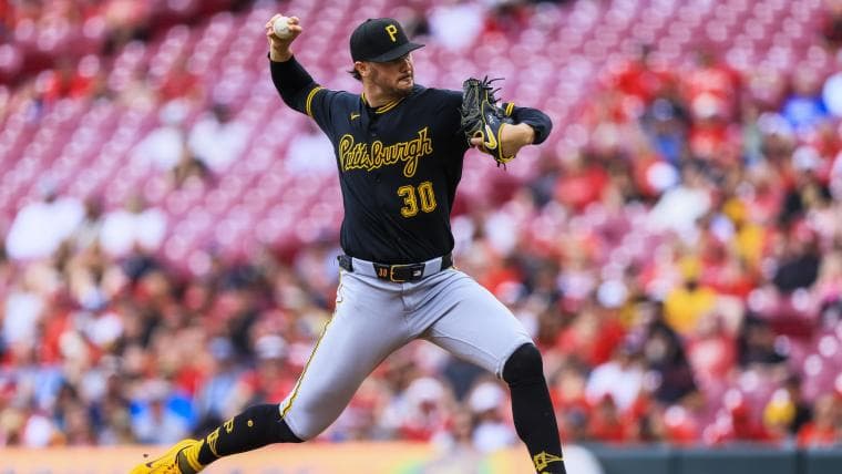 Pirates' starting staff has done well to limit the long ball