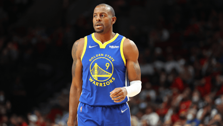Warriors' Andre Iguodala replacing Steve Kerr rumor is missing some very important context