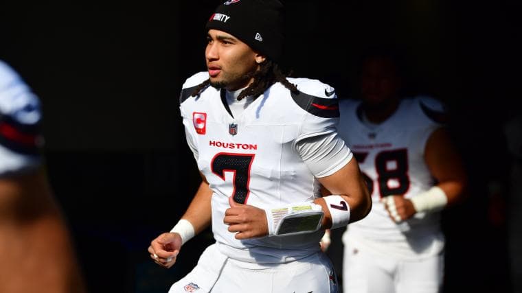 Texans get C.J. Stroud contract advice from NFC executive