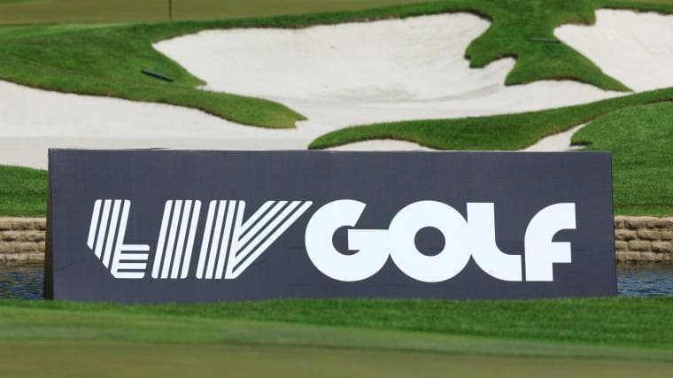 LIV Golf joke about imminent demise with reports Saudi Arabia funding has been cut