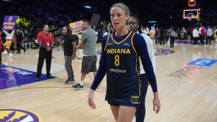 Sophie Cunningham, Lexie Hull moment leaves Fever fans asking one big question about 2026
