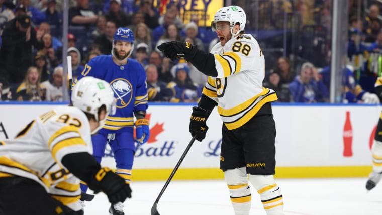 Sabres vs. Bruins schedule: Dates, times, TV channels, scores for NHL Stanley Cup Playoffs first-round series