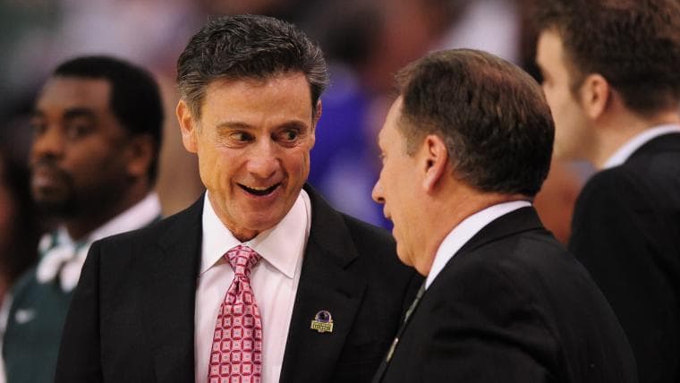 March Madness East region, by the numbers: Inside championship history of Tom Izzo, Bill Self, Dan Hurley, more