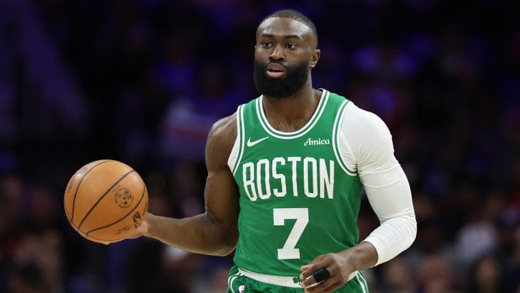 Jaylen Brown Twitch stream live updates, highlights from Celtics star's latest online comments