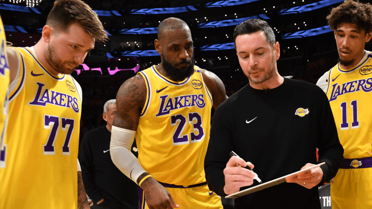 JJ Redick already sounds like a coach managing expectations vs. OKC