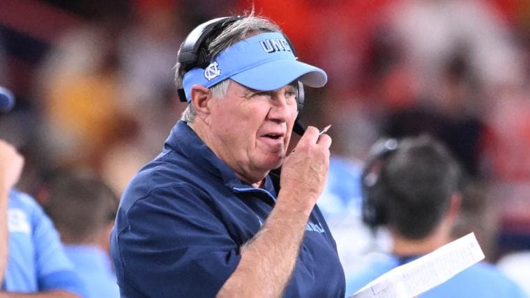 Bill Belichick under fire for 'tarnishing the reputation' of UNC with failure to control players