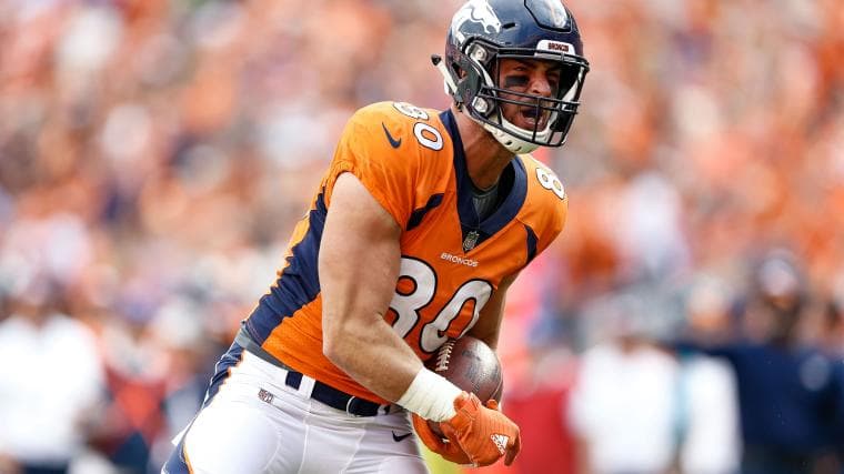Former Broncos tight end feels team got top steal of entire NFL draft