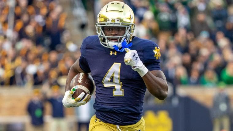 Where Notre Dame's Jeremiyah Love could land in 2026 NFL Draft, latest mocks