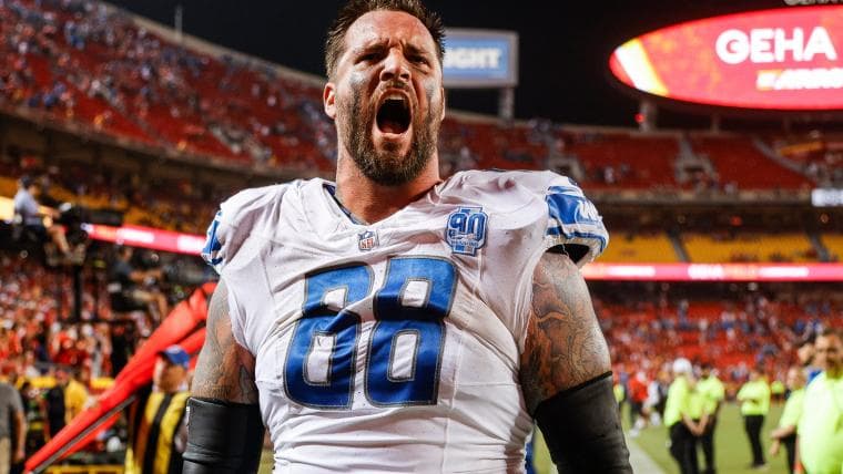 ESPN analyst naming Dolphins as best fit for ex-Lions Pro Bowl OT makes no sense