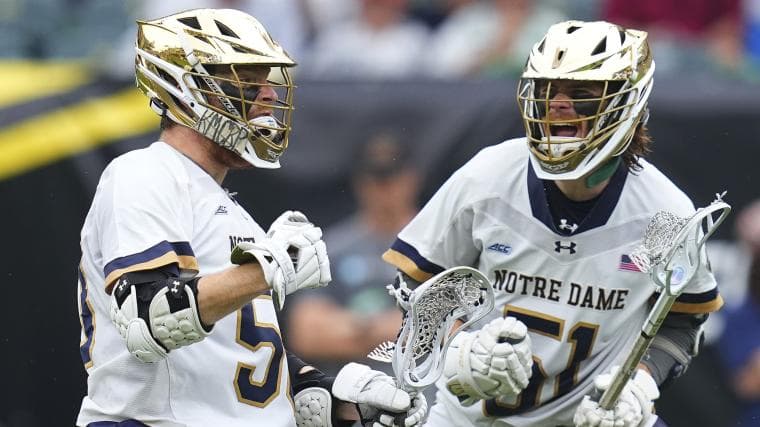 ACC men's lacrosse tournament bracket, schedule, TV channel, live streams, scores for 2026 championship