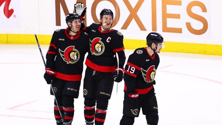 NHL wild card race watch: Four teams remain on the Senators tail