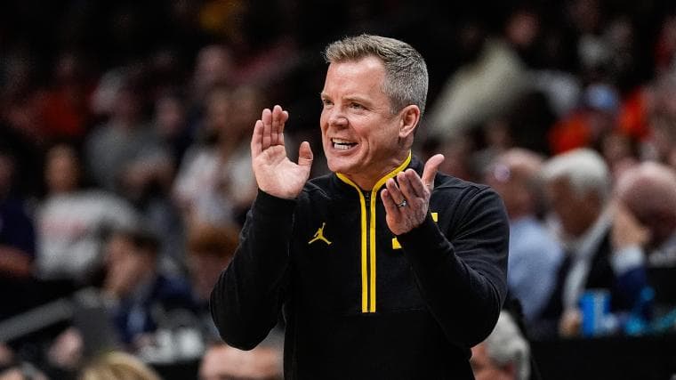 Dusty May, Tommy Lloyd rumors swirling before Final Four