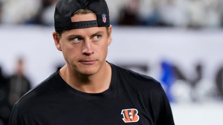 Saints named as destination for blockbuster trade for Joe Burrow if 2026 season is a failure