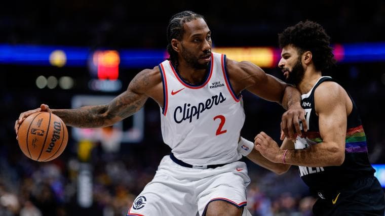 Kawhi Leonard unveils Clippers' NBA Playoffs mentality and goals