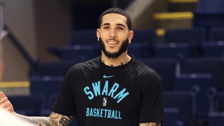 Why NBA fans think Lakers signed LiAngelo Ball to help Luka Doncic, LeBron James