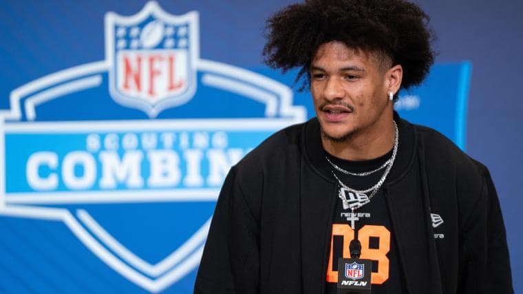 Browns' new WR draft pick Denzel Boston is son of former Ohio State star, NFL All-Pro