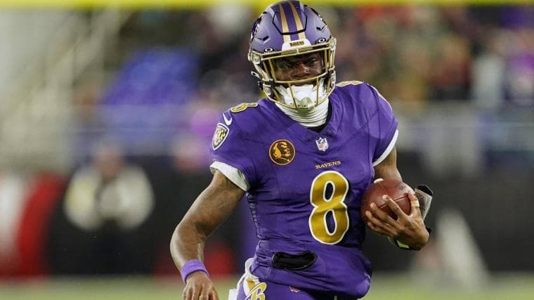 Ravens fans will love Zay Flowers' Lamar Jackson quote