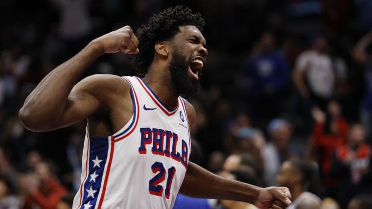 Joel Embiid headlines 76ers injury report vs. Magic