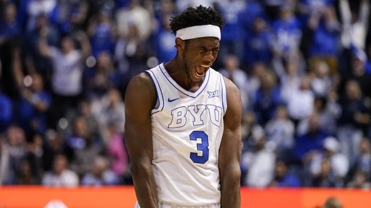 AJ Dybantsa reveals why he chose BYU over powerhouse schools