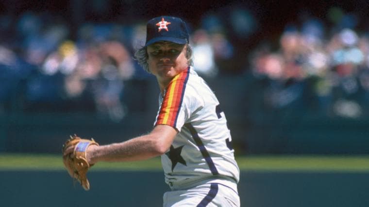 Astros All-Star once had near-impossible 5 strikeouts in 1 inning