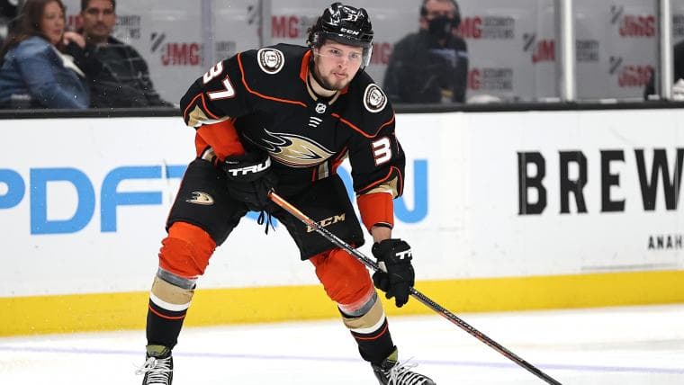 Ducks might have a Mason McTavish problem