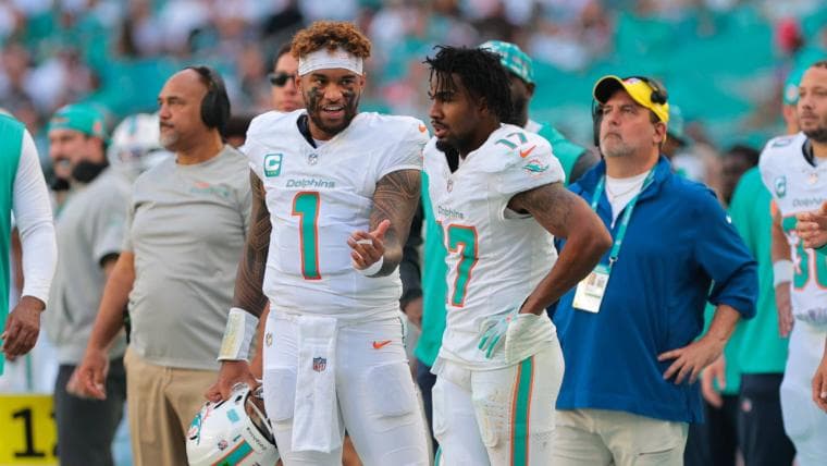 Headline-Driven Debate Brewing: Dolphins Need to Decide Between Defense or Offense!