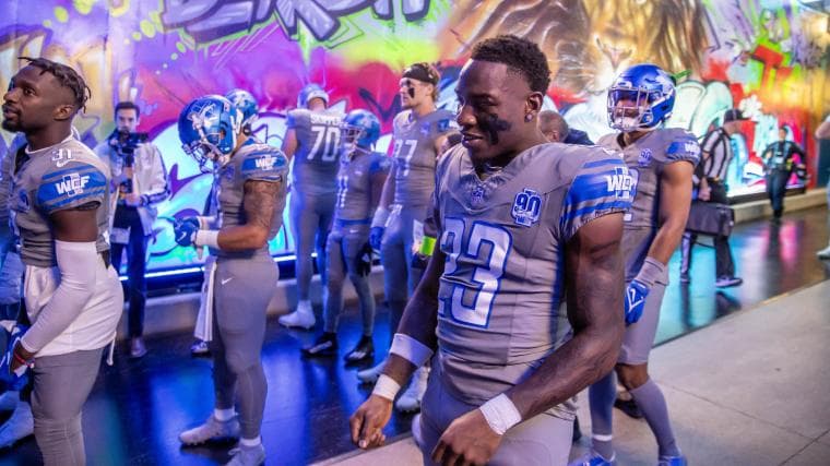 Lions' defender who had a 2-INT game against Jordan Love retires from NFL at age 28