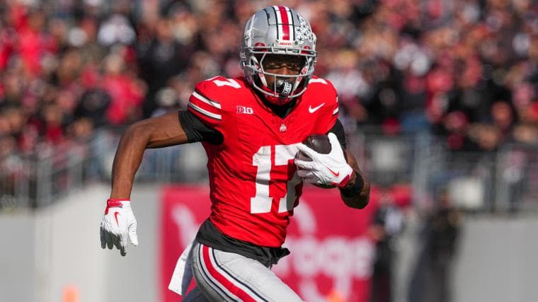 Browns RB Stuns Prospects as Ohio State Star Soars to NFL Spotlight!