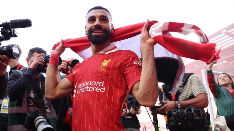 Why is Mohamed Salah leaving Liverpool? Anfield icon announces stunning departure at end of 2025/26 season