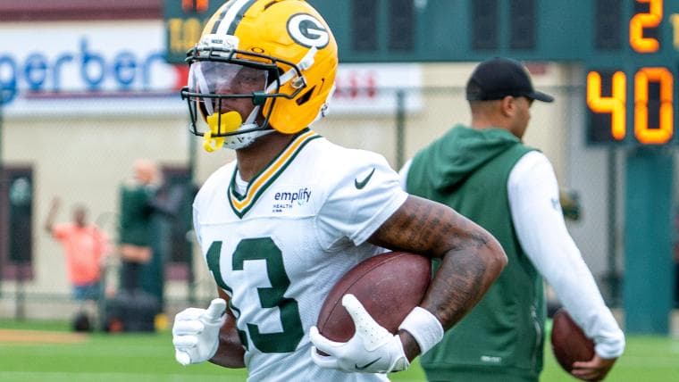 Why Packers traded Dontayvion Wicks to Eagles out of WR depth chart